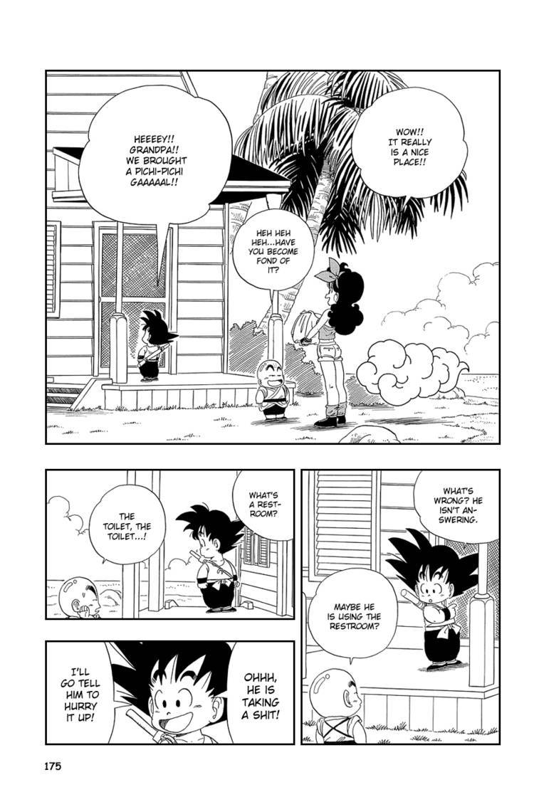 Dragon Ball Chapter 15.029 189